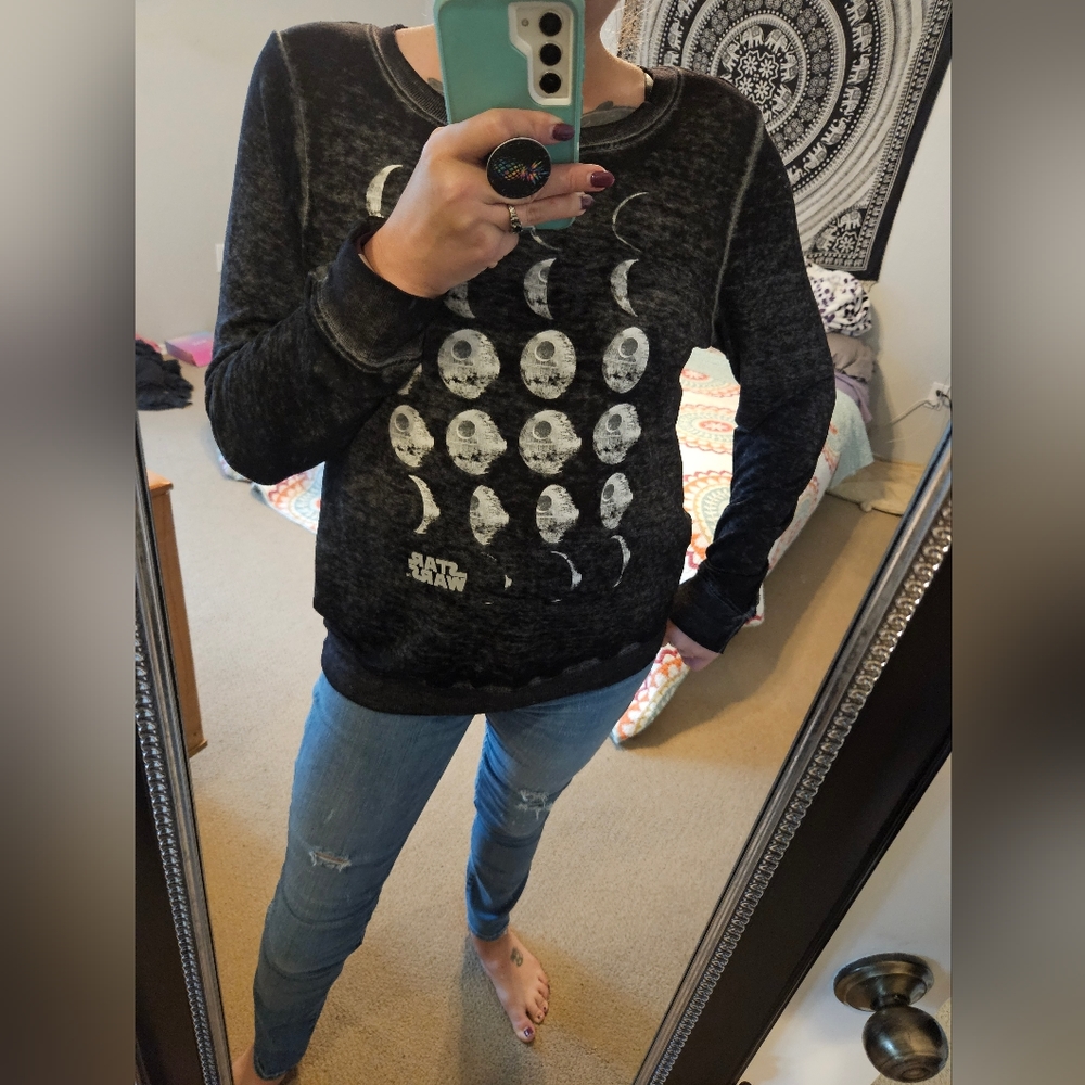 Star Wars LS Tee